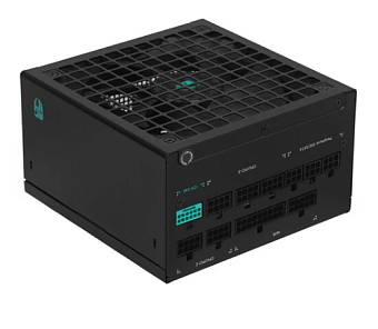Блок питания 1000W Deepcool PN1000M 135mm Cable Management 80 Plus Gold