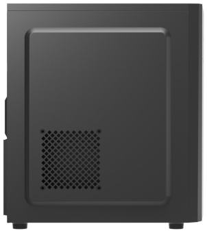Корпус Zalman T8 (MiniTower, 2*USB2.0, 1*USB3.0, ATX, без БП) Black