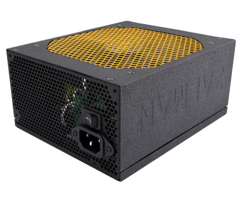 Блок питания 750W Zalman ZM750-XG (139x139mm/20/24+4/8+6pin)