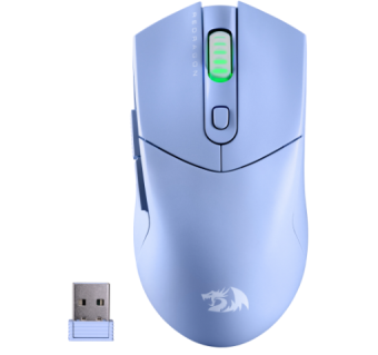 Мышь беспроводная Redragon St4r Pro Blue