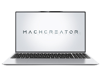 Ноутбук Machenike Machcreator-E i5 11300H/8G/512 SSD/Intel Iris Xe/15.6"FHD/Win10/Silver