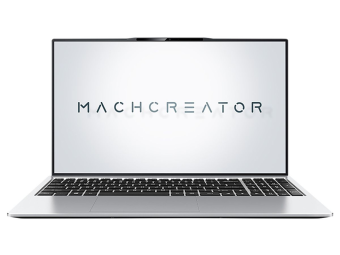 Ноутбук Machenike Machcreator-E i5 11300H/8G/512 SSD/Intel Iris Xe/15.6"FHD/Win10/Silver
