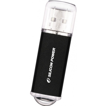Флешка 8Gb Silicon Power ULTIMA II I USB black