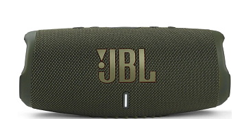 Портативная акустика JBL Charge 5 Green