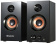 Акустическая система Defender Aurora S20 (2x10W, 3.5mm для подключения наушников, дерево) black