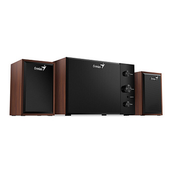 Акустическая система Genius SW-2.1 350 Wood