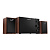 Акустическая система Genius SW-2.1 350 Wood
