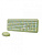 Комплект беспроводной (клавиатура+мышь) Smartbuy 666395 Wireless Green