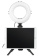 Кольцевой осветитель Hama SpotLight Work Area 67, 48 LED, 17см, bluetooth