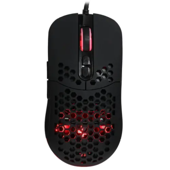 Мышь проводная DeepCool MC310 Black