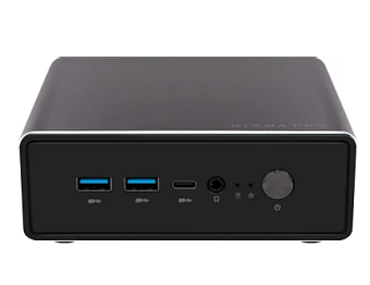 Неттоп Digma Pro Minimax U1 i3 1215U/8G/512 SSD/Intel HD/Win11Pro