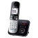 Радиотелефон Panasonic DECT KX-TG 6821 RUB (АОН, автоответчик, спикерфон, полифония, черный)