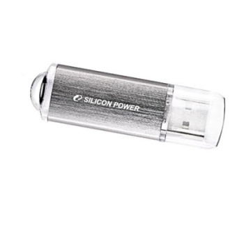 Флешка 8Gb Silicon Power ULTIMA II I USB silver