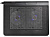 Подставка для ноутбука 17" BURO-LCP170-B214 (Blue LED, 2х1400об/мин, 23дБ, USB) Black
