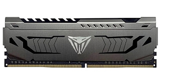 Модуль памяти DDR4 8Gb PC4-24000 3000MHz Patriot Viper Steel
