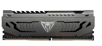 Модуль памяти DDR4 8Gb PC4-24000 3000MHz Patriot Viper Steel