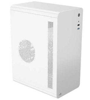 Корпус AeroCool CS-110-S-WT-v1 USB3.0 mATX White