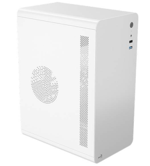 Корпус AeroCool CS-110-S-WT-v1 USB3.0 mATX White