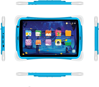 Планшет Digma CITI Kids 10 10.1" 2/32Gb Blue
