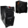 Корпус ASUS Ascot Challenger 6HM6 (268x514x523 мм, 9.8 кг, 4*USB, ATX, без БП, чёрный)