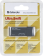 Внешний картридер USB2.0 Defender Ultra Swift microSD/SD/MMC, серебристый