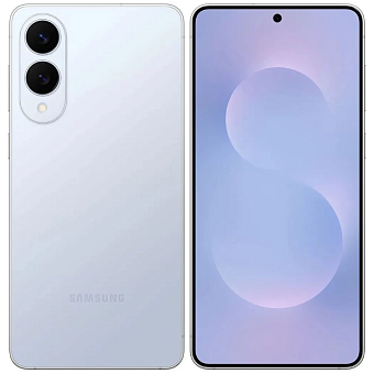 Смартфон Samsung Galaxy S25 Edge 12/512Gb Icy Blue