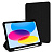 Чехол для планшета Apple iPad 10.9" 2022 - Gurdini Milano Series Black