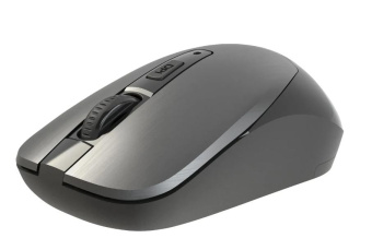 Мышь беспроводная Defender Wave MM-995 Silver