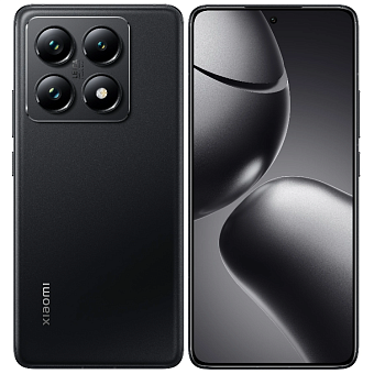Смартфон Xiaomi 14T Pro  12/512Gb Black