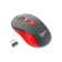 Мышь беспроводная Gembird MUSW-221 Wireless Optical Red