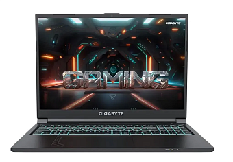 Ноутбук Gigabyte G6 i7 12650H/16G/512 SSD/RTX4050-6G/16"FHD+/Win11