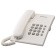 Телефон проводной Panasonic KX-TS 2350 RUW (белый)