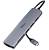 Концентратор USB-C - 6-in-1-multi-port, Netac USB Hub WF14