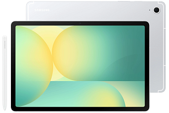 Планшет Samsung Galaxy Tab S10 FE Plus 13.1"  8/128Gb 5G Silver