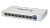 Коммутатор 9 port Keenetic PoE+ Switch 9 (KN-4710) 1000 Мбит/сек 8*PoE+