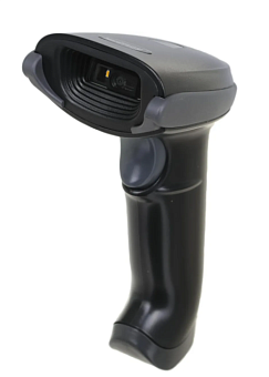 Сканер штрих-кода Mertech CL-2210 BLE Dongle 2D беспроводной черный