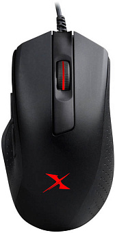 Мышь проводная A4Tech Bloody X5 Pro 16000dpi Black