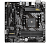 Материнская плата Socket AM4 Gigabyte B550M DS3H (B550) 4*DDR4 2*PCI-Ex16 1*PCI-Ex1 4*SATA 1*M.2 HDMI DVI mATX