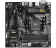 Материнская плата Socket AM4 Gigabyte B550M DS3H (B550) 4*DDR4 2*PCI-Ex16 1*PCI-Ex1 4*SATA 1*M.2 HDMI DVI mATX