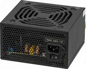 Блок питания 500W Accord ACC-500-NP (120mm, 20+8pin, 1*8pin, 4*Sata, 2*Molex)