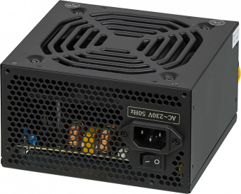 Блок питания 500W Accord ACC-500-NP (120mm, 20+8pin, 1*8pin, 4*Sata, 2*Molex)
