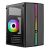 Корпус Aerocool EVO Mini-G-BK-v1 FRGB USB3.0 mATX Black