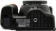 Цифровая фотокамера Nikon D5500 18-55 Kit Black