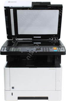 МФУ Kyocera ECOSYS M2040dn (A4, ч/б, 40 стр/мин, DADF, дуплекс, USB&LAN)