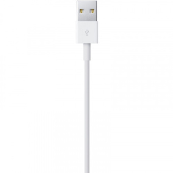 Кабель USB-A < - > Lightning, 1.0м, Apple Lightning Cable 1m