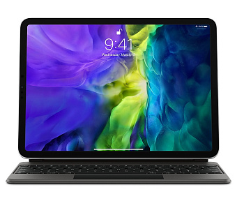 Клавиатура для планшета Apple Magic Keyboard for iPad Pro 11" M2 Black