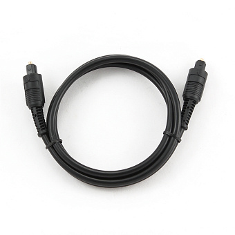 Кабель оптический Toslink 2xODT M/M  1.0м, Cablexpert