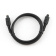 Кабель оптический Toslink 2xODT M/M  1.0м, Cablexpert