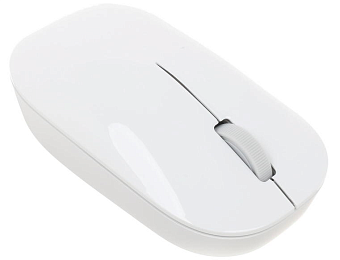 Мышь беспроводная Xiaomi Mi Wireless Mouse белый
