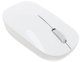 Мышь беспроводная Xiaomi Mi Wireless Mouse белый